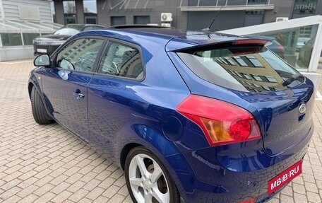 KIA cee'd I рестайлинг, 2008 год, 700 000 рублей, 6 фотография