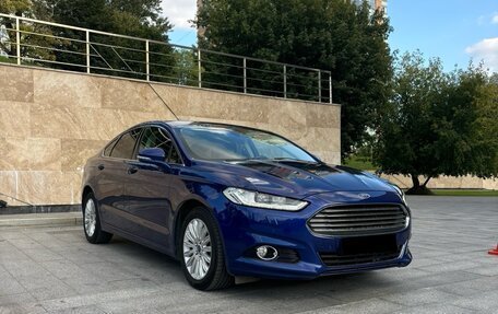 Ford Mondeo V, 2016 год, 1 750 000 рублей, 2 фотография