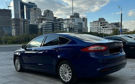 Ford Mondeo V, 2016 год, 1 750 000 рублей, 5 фотография