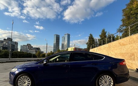 Ford Mondeo V, 2016 год, 1 750 000 рублей, 6 фотография