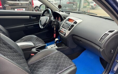 KIA cee'd I рестайлинг, 2008 год, 700 000 рублей, 11 фотография