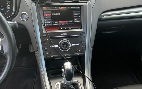 Ford Mondeo V, 2016 год, 1 750 000 рублей, 10 фотография