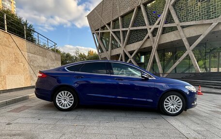 Ford Mondeo V, 2016 год, 1 750 000 рублей, 3 фотография