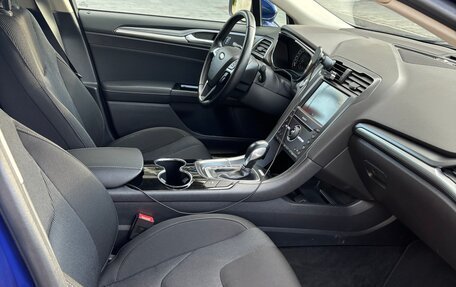 Ford Mondeo V, 2016 год, 1 750 000 рублей, 11 фотография