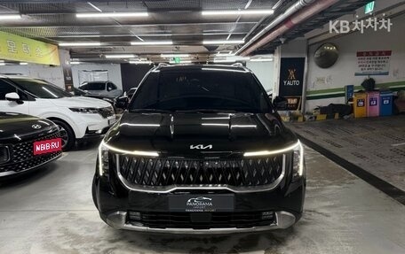 KIA Carnival, 2024 год, 4 290 000 рублей, 2 фотография