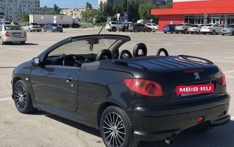 Peugeot 206, 2004 год, 600 000 рублей, 4 фотография
