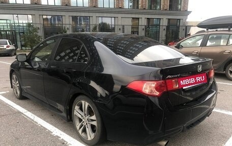 Honda Accord VIII рестайлинг, 2012 год, 1 200 000 рублей, 3 фотография