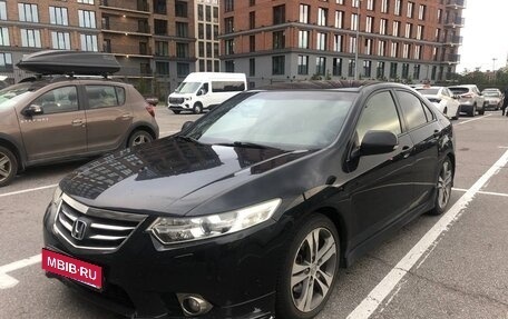 Honda Accord VIII рестайлинг, 2012 год, 1 200 000 рублей, 5 фотография