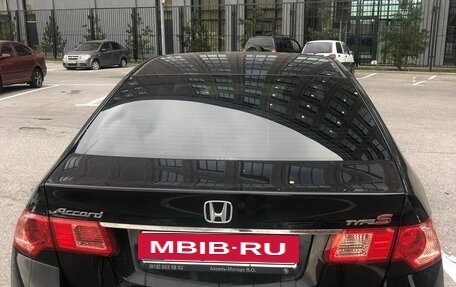 Honda Accord VIII рестайлинг, 2012 год, 1 200 000 рублей, 10 фотография