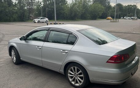 Volkswagen Passat B7, 2012 год, 1 400 000 рублей, 3 фотография