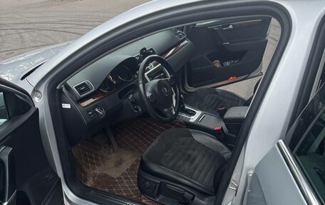 Volkswagen Passat B7, 2012 год, 1 400 000 рублей, 9 фотография