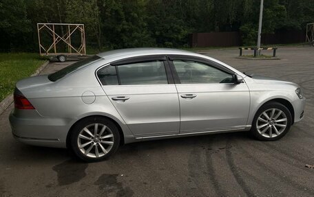 Volkswagen Passat B7, 2012 год, 1 400 000 рублей, 6 фотография