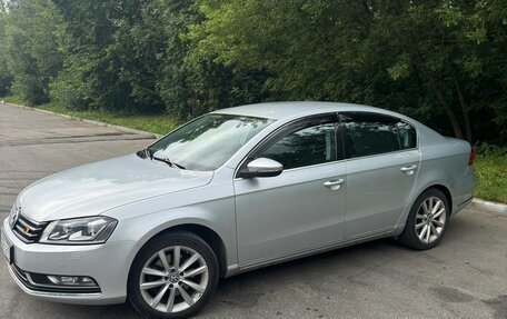 Volkswagen Passat B7, 2012 год, 1 400 000 рублей, 5 фотография