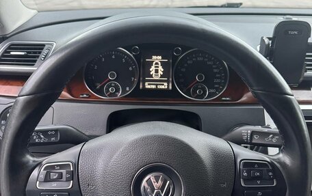 Volkswagen Passat B7, 2012 год, 1 400 000 рублей, 10 фотография