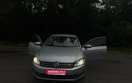 Volkswagen Passat B7, 2012 год, 1 400 000 рублей, 2 фотография
