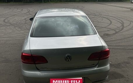 Volkswagen Passat B7, 2012 год, 1 400 000 рублей, 7 фотография