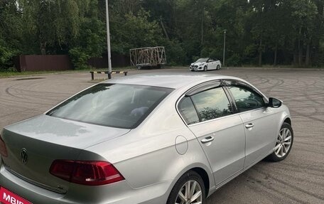 Volkswagen Passat B7, 2012 год, 1 400 000 рублей, 4 фотография