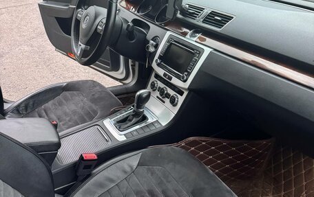 Volkswagen Passat B7, 2012 год, 1 400 000 рублей, 11 фотография