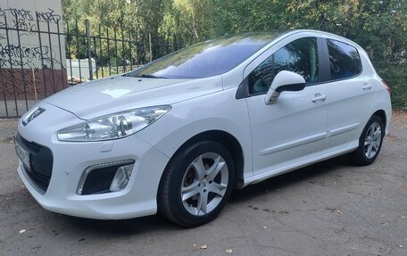 Peugeot 308 II, 2012 год, 600 000 рублей, 5 фотография