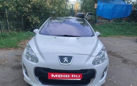 Peugeot 308 II, 2012 год, 600 000 рублей, 6 фотография