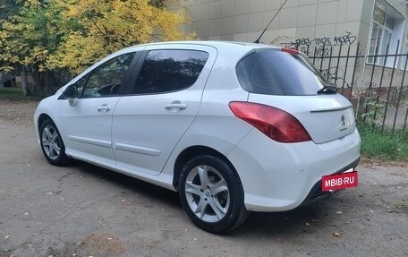 Peugeot 308 II, 2012 год, 600 000 рублей, 4 фотография