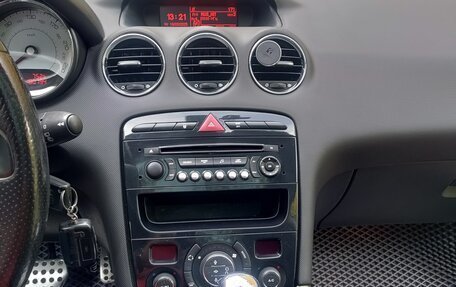 Peugeot 308 II, 2012 год, 600 000 рублей, 13 фотография