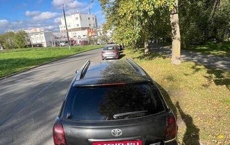 Toyota Avensis III рестайлинг, 2008 год, 650 000 рублей, 5 фотография