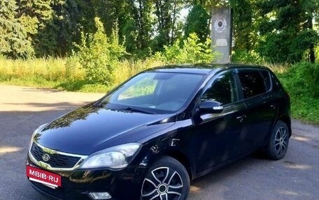 KIA cee'd I рестайлинг, 2010 год, 850 000 рублей, 7 фотография