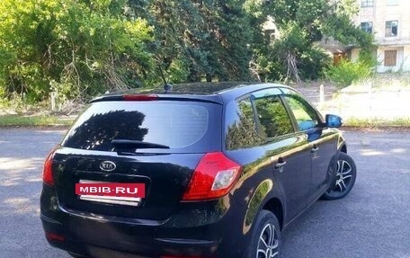 KIA cee'd I рестайлинг, 2010 год, 850 000 рублей, 6 фотография