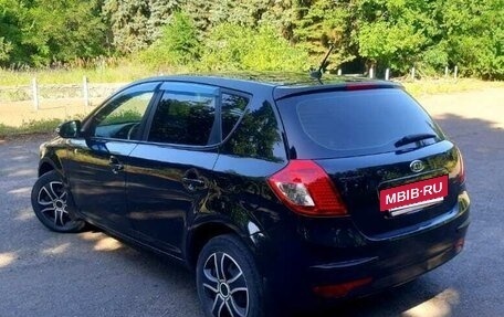 KIA cee'd I рестайлинг, 2010 год, 850 000 рублей, 8 фотография