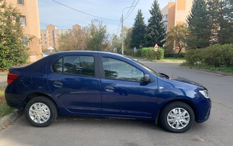 Renault Logan II, 2019 год, 1 150 000 рублей, 4 фотография