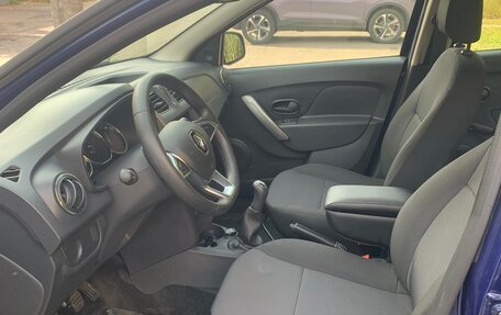 Renault Logan II, 2019 год, 1 150 000 рублей, 9 фотография