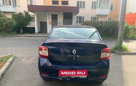 Renault Logan II, 2019 год, 1 150 000 рублей, 6 фотография