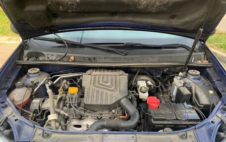 Renault Logan II, 2019 год, 1 150 000 рублей, 16 фотография