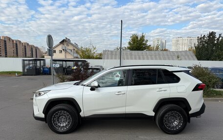 Toyota RAV4, 2022 год, 3 600 000 рублей, 7 фотография