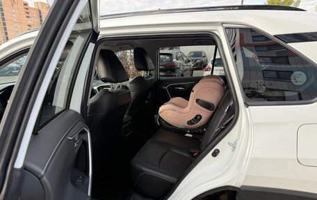 Toyota RAV4, 2022 год, 3 600 000 рублей, 19 фотография