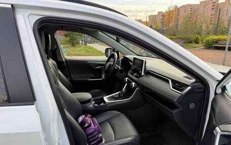 Toyota RAV4, 2022 год, 3 600 000 рублей, 18 фотография