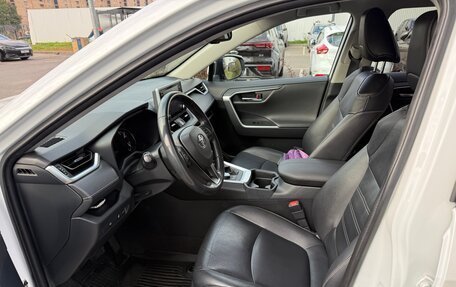Toyota RAV4, 2022 год, 3 600 000 рублей, 15 фотография