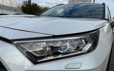 Toyota RAV4, 2022 год, 3 600 000 рублей, 11 фотография
