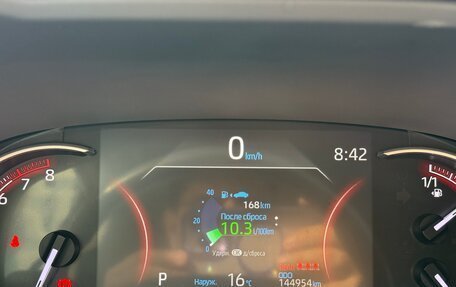 Toyota RAV4, 2022 год, 3 600 000 рублей, 21 фотография