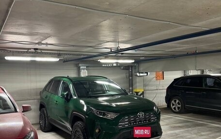 Toyota RAV4, 2022 год, 3 600 000 рублей, 27 фотография