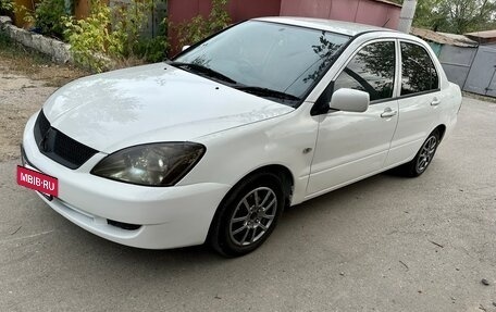 Mitsubishi Lancer IX, 2007 год, 350 000 рублей, 4 фотография