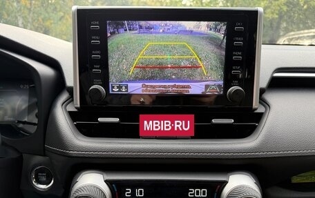 Toyota RAV4, 2022 год, 3 600 000 рублей, 25 фотография