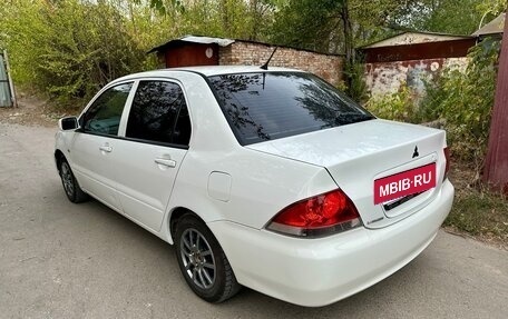 Mitsubishi Lancer IX, 2007 год, 350 000 рублей, 5 фотография