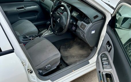 Mitsubishi Lancer IX, 2007 год, 350 000 рублей, 9 фотография