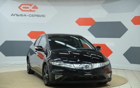 Honda Civic VIII, 2008 год, 450 000 рублей, 3 фотография