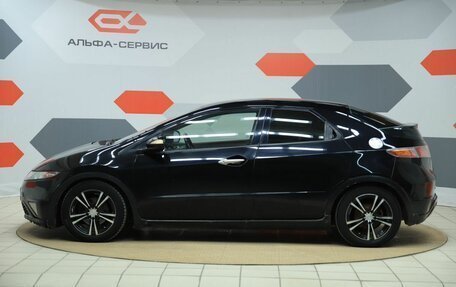 Honda Civic VIII, 2008 год, 450 000 рублей, 8 фотография