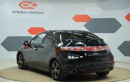 Honda Civic VIII, 2008 год, 450 000 рублей, 7 фотография