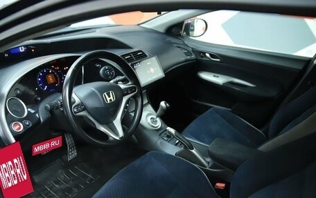 Honda Civic VIII, 2008 год, 450 000 рублей, 10 фотография