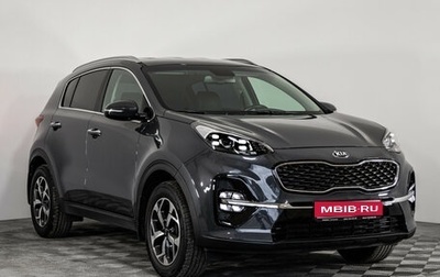 KIA Sportage IV рестайлинг, 2019 год, 2 100 000 рублей, 1 фотография